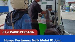 Harga Pertamax Naik Mulai 10 Juni, Pengguna Sebut Pengisian Rp35 Ribu Kini Berkurang Satu Strip