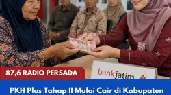 PKH Plus Tahap II Mulai Cair di Kabupaten Blitar, 929 Lansia Terima Bantuan Rp500 Ribu per Triwulan