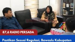 Pastikan Sesuai Regulasi, Bawaslu Kabupaten Blitar Lakukan Pengawasan Terhadap PAW Anggota DPRD PDIP