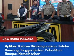 Aplikasi Kencan Disalahgunakan, Pelaku Rancang Penggerebekan Palsu Demi Rampas Harta Korban