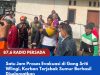 Satu Jam Proses Evakuasi di Gang Sriti Wlingi, Korban Terjebak Sumur Berhasil Diselamatkan