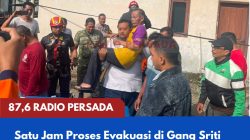 Satu Jam Proses Evakuasi di Gang Sriti Wlingi, Korban Terjebak Sumur Berhasil Diselamatkan