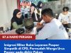 Imigrasi Blitar Buka Layanan Paspor Simpatik di CFD, Permudah Warga Urus Paspor pada Akhir Pekan