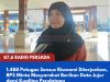 1.488 Petugas Sensus Ekonomi Diterjunkan, BPS Minta Masyarakat Berikan Data Jujur demi Kualitas Pendataan