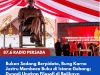 Bukan Sedang Berpidato, Bung Karno Justru Membaca Buku di Istana Gebang; Dunadi Ungkap Filosofi di Baliknya