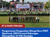Pengamanan Pengesahan Warga Baru PSHT Diperkuat, 850 Personel Gabungan Ditempatkan di Titik Strategis Kabupaten Blitar