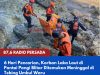 6 Hari Pencarian, Korban Laka Laut di Pantai Pangi Blitar Ditemukan Meninggal di Tebing Umbul Waru