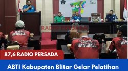 ABTI Kabupaten Blitar Gelar Pelatihan Coach Berlisensi, Perkuat Kompetensi Pelatih dan Siapkan Atlet Berprestasi