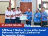 KAI Daop 7 Madiun Terima 23 Sertipikat Elektronik, Aset Rp52,2 Miliar Kini Berkepastian Hukum