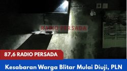 Kesabaran Warga Blitar Mulai Diuji, PLN Ungkap Penyebab Listrik Kerap Padam Bergilir