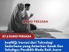 ImaNiQ: Inovasi dari Teknologi Sederhana yang Antarkan Sosok Gus Sekaligus Pendidik Muda Raih Juara Artikel Ilmiah