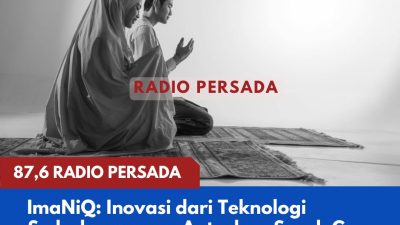 ImaNiQ: Inovasi dari Teknologi Sederhana yang Antarkan Sosok Gus Sekaligus Pendidik Muda Raih Juara Artikel Ilmiah