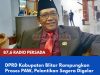 DPRD Kabupaten Blitar Rampungkan Proses PAW, Pelantikan Segera Digelar