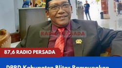 DPRD Kabupaten Blitar Rampungkan Proses PAW, Pelantikan Segera Digelar