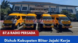 Dishub Kabupaten Blitar Jajaki Kerja Sama dengan Damri untuk Tambah Armada Angkutan Pelajar pada 2027