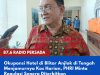 Okupansi Hotel di Blitar Anjlok di Tengah Menjamurnya Kos Harian, PHRI Minta Regulasi Segera Diterbitkan