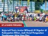 Kejurwil Tenis Junior Wilayah IV Digelar di Kabupaten Blitar, Jadi Awal Penguatan Pembinaan Atlet Usia Dini