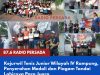 Kejurwil Tenis Junior Wilayah IV Rampung, Penyerahan Medali dan Piagam Tandai Lahirnya Para Juara