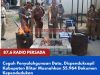 Cegah Penyalahgunaan Data, Dispendukcapil Kabupaten Blitar Musnahkan 55.964 Dokumen Kependudukan