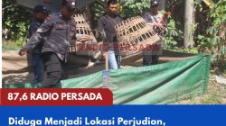 Diduga Menjadi Lokasi Perjudian, Arena Sabung Ayam di Ponggok dan Srengat Dibubarkan Jajaran Polres Blitar Kota