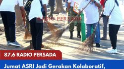 Jumat ASRI Jadi Gerakan Kolaboratif, Pemkab Blitar Wujudkan Lingkungan yang Aman, Sehat, Rapi, dan Indah