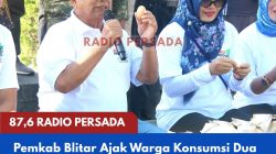 Pemkab Blitar Ajak Warga Konsumsi Dua Butir Telur Sehari, Jaga Gizi Sekaligus Dukung Peternak Lokal