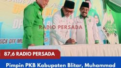 Pimpin PKB Kabupaten Blitar, Muhammad Rifa’i Targetkan 14 Kursi DPRD pada Pemilu 2029