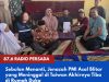 Sebulan Menanti, Jenazah PMI Asal Blitar yang Meninggal di Taiwan Akhirnya Tiba di Rumah Duka