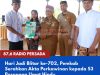 Hari Jadi Blitar ke-702, Pemkab Serahkan Akta Perkawinan kepada 53 Pasangan Umat Hindu