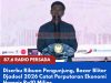 Diserbu Ribuan Pengunjung, Bazar Blitar Djadoel 2026 Catat Perputaran Ekonomi Hampir Rp10 Miliar