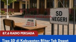 Tiga SD di Kabupaten Blitar Tak Dapat Siswa Baru, Dinas Pendidikan Kaji Opsi Penggabungan Sekolah