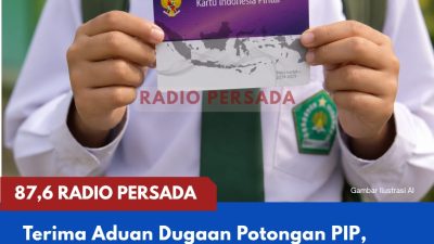 Terima Aduan Dugaan Potongan PIP, Kemenag Kab Blitar Tegaskan Dana Harus Diterimakan Utuh, Tanpa Potongan Admin