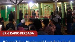 Warga Talun Meninggal Saat Bekerja di Malaysia, Jenazah Tiba di Rumah Duka
