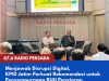 Menjawab Disrupsi Digital, KPID Jatim Perkuat Rekomendasi untuk Penyempurnaan RUU Penyiaran