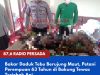 Bakar Daduk Tebu Berujung Maut, Petani Perempuan 63 Tahun di Bakung Tewas Terjebak Api