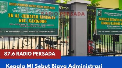 Kepala MI Sebut Biaya Administrasi Pernah Ada pada Penyaluran PIP Sebelumnya, Tahun Ini Disalurkan Utuh