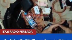 Tes Urine Positif, Oknum Anggota Polres Blitar Jalani Pemeriksaan Propam