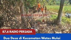 Dua Desa di Kecamatan Wates Mulai Terdampak Kekeringan, BPBD Blitar Bersiap Salurkan Air Bersih
