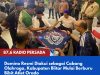 Domino Resmi Diakui sebagai Cabang Olahraga, Kabupaten Blitar Mulai Berburu Bibit Atlet Orado