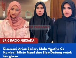 Disomasi Anisa Bahar, Mala Agatha Cs Kembali Minta Maaf dan Siap Datang untuk Sungkem