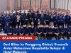 Dari Blitar ke Panggung Global, Dreamile Antar Mahasiswa Hospitality Belajar di Hotel Malaysia