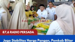 Jaga Stabilitas Harga Pangan, Pemkab Blitar Gelar Gerakan Pangan Murah Sambang Deso di Tembalang