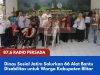 Dinsos Jatim Salurkan 66 Alat Bantu Disabilitas untuk Warga Kabupaten Blitar