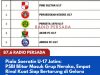 Piala Soeratin U-17 Jatim: PSBI Blitar Masuk Grup Neraka, Empat Rival Kuat Siap Bertarung di Gelora Penataran