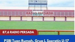 PSBI Tuan Rumah, Grup L Soeratin U-17 Siap Panaskan Gelora Penataran
