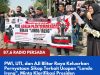 PWI, IJTI, dan AJI Blitar Raya Keluarkan Pernyataan Sikap Terkait Ucapan “Londo Ireng”, Minta Klarifikasi Presiden