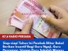 Siap-siap! Tahun Ini Pemkab Blitar Bakal Berikan Insentif Bagi Guru Ngaji, Guru Pasraman, hingga Guru Sekolah Minggu