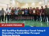 852 Sertifikat Redistribusi Tanah Tahap II Diserahkan, Pemkab Blitar Percepat Reforma Agraria