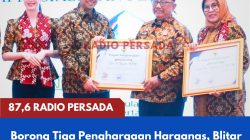 Borong Tiga Penghargaan Harganas, Blitar Tegaskan Komitmen Bangun Keluarga Berkualitas