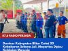 Damkar Kabupaten Blitar Catat 20 Kebakaran Selama Juli, Mayoritas Dipicu Kelalaian Manusia